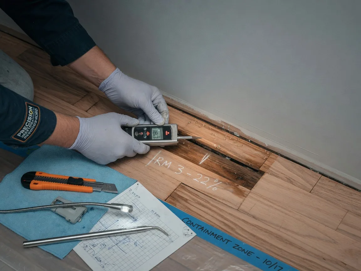 Why choose Water Removal in Lugoff, SC